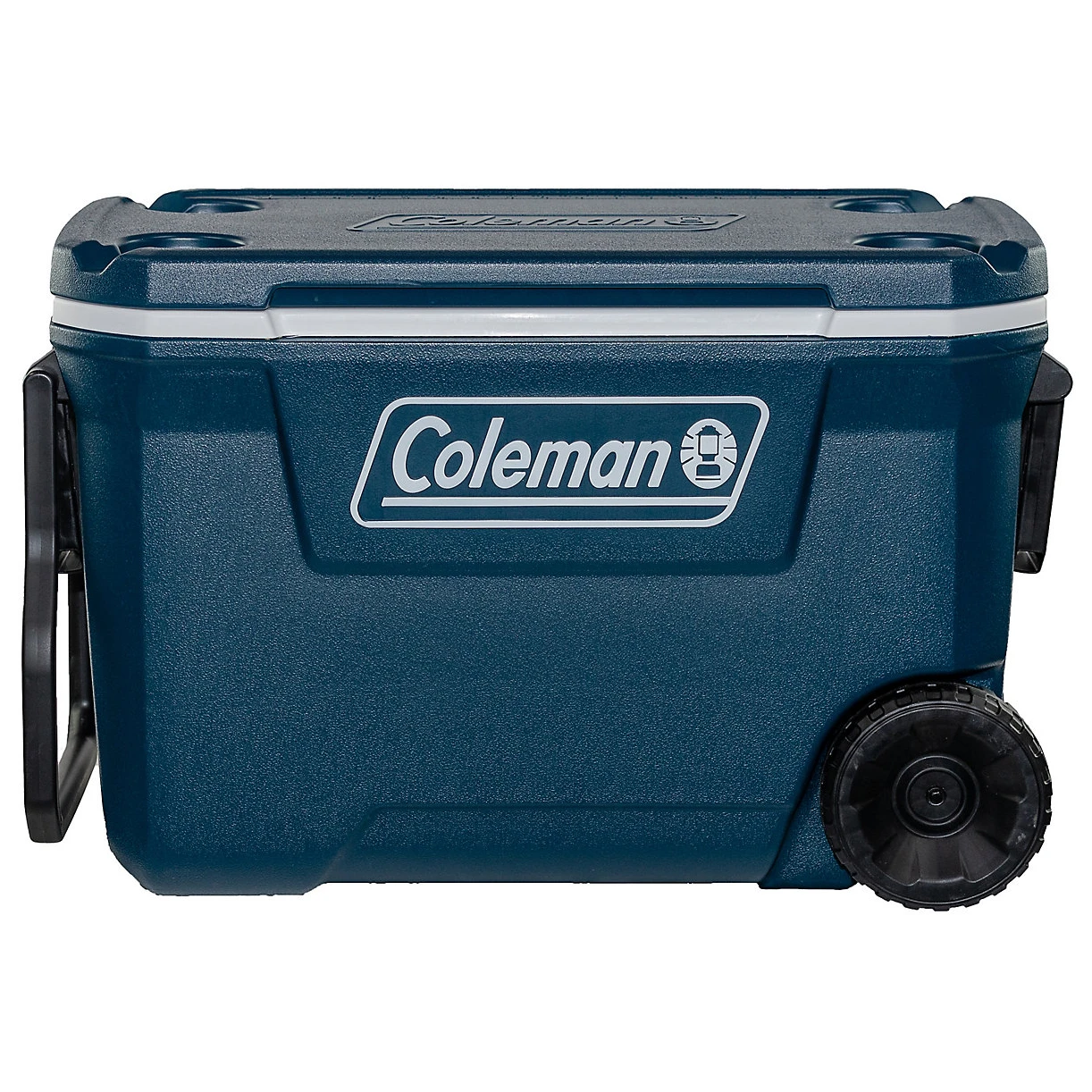 Coleman Xtreme 62qt Wheeled - Coolbox 1 Coleman Xtreme 62qt Wheeled - Coolbox