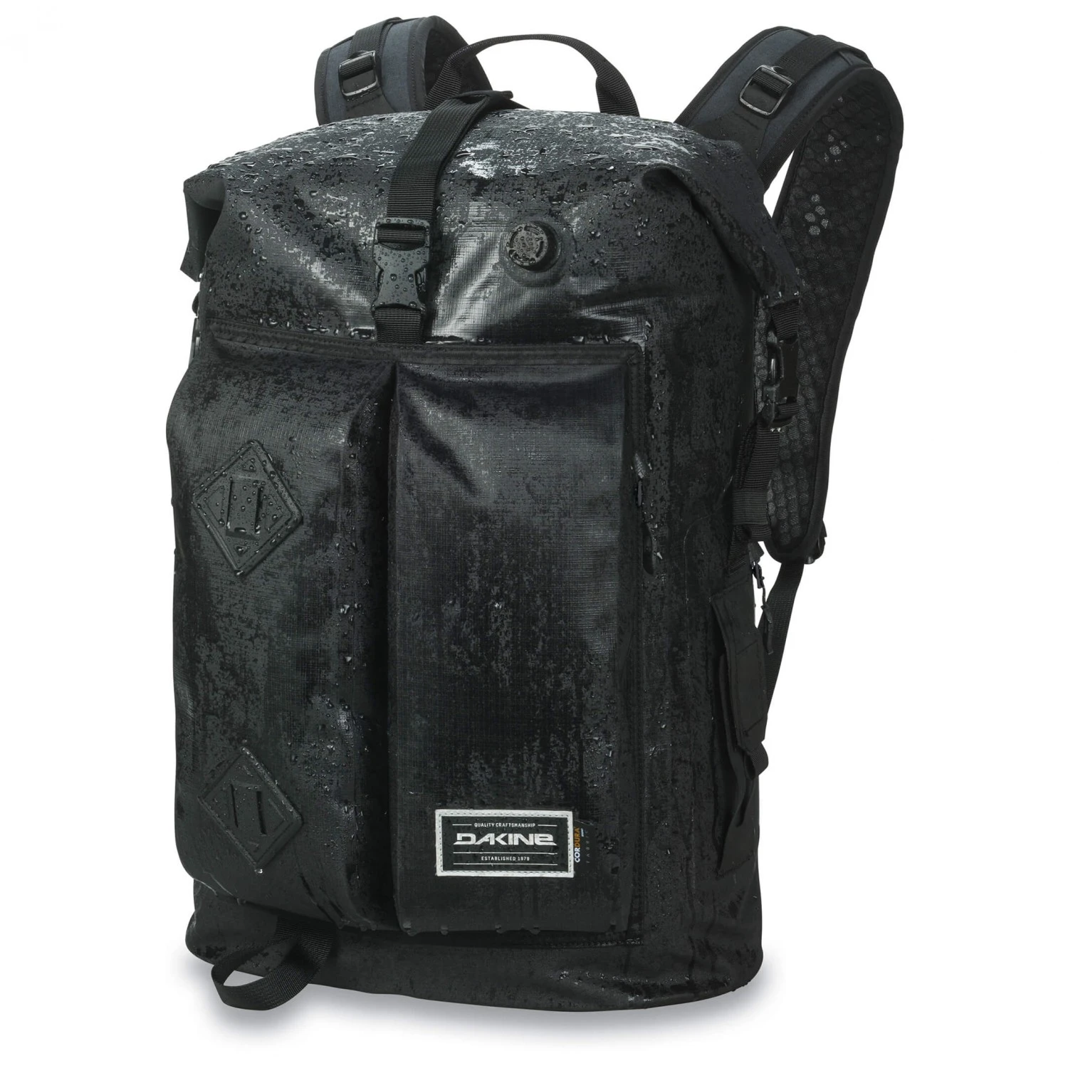 Dakine Cyclone II Dry Pack 36L - Daypack 2 Dakine Cyclone II Dry Pack 36L - Daypack - Image 2