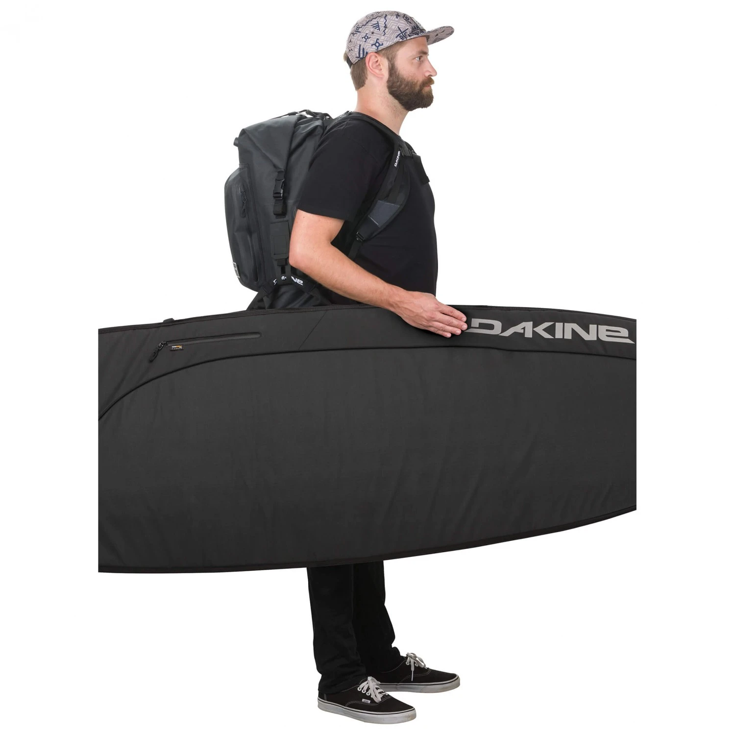 Dakine Cyclone II Dry Pack 36L - Daypack 5 Dakine Cyclone II Dry Pack 36L - Daypack - Image 5