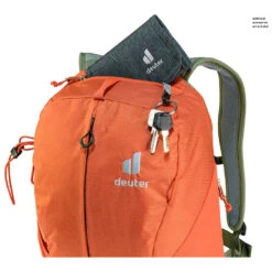 Deuter AirComfort Lite 17 - Walking Backpack -Outdoor Equipment deuter aircomfort lite 17 walking backpack detail 10