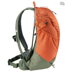 Deuter AirComfort Lite 17 - Walking Backpack -Outdoor Equipment deuter aircomfort lite 17 walking backpack detail 3