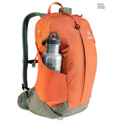 Deuter AirComfort Lite 17 - Walking Backpack -Outdoor Equipment deuter aircomfort lite 17 walking backpack detail 7