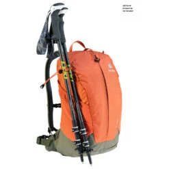 Deuter AirComfort Lite 17 - Walking Backpack -Outdoor Equipment deuter aircomfort lite 17 walking backpack detail 8