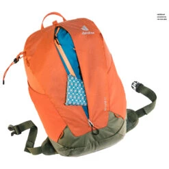 Deuter AirComfort Lite 17 - Walking Backpack -Outdoor Equipment deuter aircomfort lite 17 walking backpack detail 9