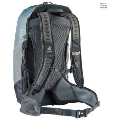Deuter AirComfort Lite 25 EL - Walking Backpack 15 Deuter AirComfort Lite 25 EL - Walking Backpack -Outdoor Equipment deuter aircomfort lite 25 el walking backpack detail 4
