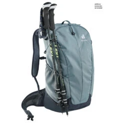 Deuter AirComfort Lite 25 EL - Walking Backpack 19 Deuter AirComfort Lite 25 EL - Walking Backpack -Outdoor Equipment deuter aircomfort lite 25 el walking backpack detail 8