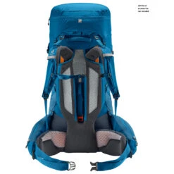 Deuter Aircontact Core 60+10 - Walking Backpack 13 Deuter Aircontact Core 60+10 - Walking Backpack -Outdoor Equipment deuter aircontact core 60 10 walking backpack detail 3