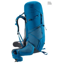 Deuter Aircontact Core 60+10 - Walking Backpack 14 Deuter Aircontact Core 60+10 - Walking Backpack -Outdoor Equipment deuter aircontact core 60 10 walking backpack detail 4