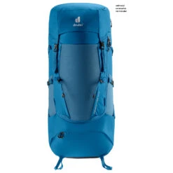 Deuter Aircontact Core 60+10 - Walking Backpack 17 Deuter Aircontact Core 60+10 - Walking Backpack -Outdoor Equipment deuter aircontact core 60 10 walking backpack detail 7