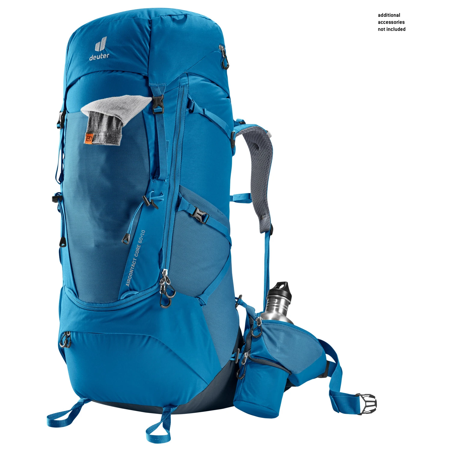 Deuter Aircontact Core 60+10 - Walking Backpack 9 Deuter Aircontact Core 60+10 - Walking Backpack - Image 9