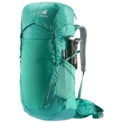 Deuter Aircontact Ultra 50+5 - Walking Backpack -Outdoor Equipment deuter aircontact ultra 50 5 walking backpack detail 10