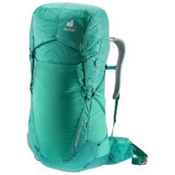 Outdoor Equipment -Outdoor Equipment deuter aircontact ultra 50 5 walking backpack detail 2
