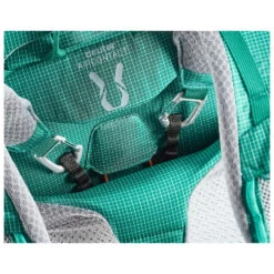 Deuter Aircontact Ultra 50+5 - Walking Backpack -Outdoor Equipment deuter aircontact ultra 50 5 walking backpack detail 8