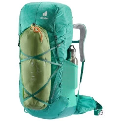 Deuter Aircontact Ultra 50+5 - Walking Backpack -Outdoor Equipment deuter aircontact ultra 50 5 walking backpack detail 9