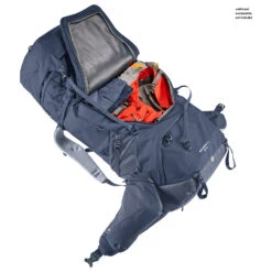Deuter Aircontact X 80+15 - Walking Backpack -Outdoor Equipment deuter aircontact x 80 15 walking backpack detail 11