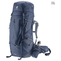Deuter Aircontact X 80+15 - Walking Backpack -Outdoor Equipment deuter aircontact x 80 15 walking backpack detail 8
