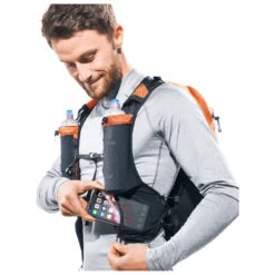 Deuter Ascender 7 - Trail Running Backpack -Outdoor Equipment deuter ascender 7 trail running backpack detail 10