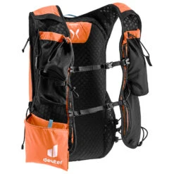 Deuter Ascender 7 - Trail Running Backpack -Outdoor Equipment deuter ascender 7 trail running backpack detail 5