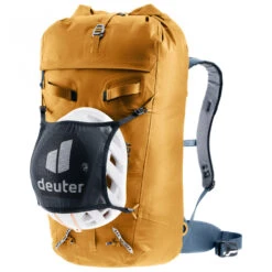 Deuter Durascent 30 - Mountaineering Backpack -Outdoor Equipment deuter durascent 30 mountaineering backpack detail 4