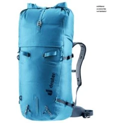 Deuter Durascent 44 + 10 - Mountaineering Backpack