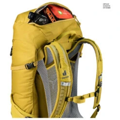 Deuter Futura 32 - Walking Backpack -Outdoor Equipment deuter futura 32 walking backpack detail 8