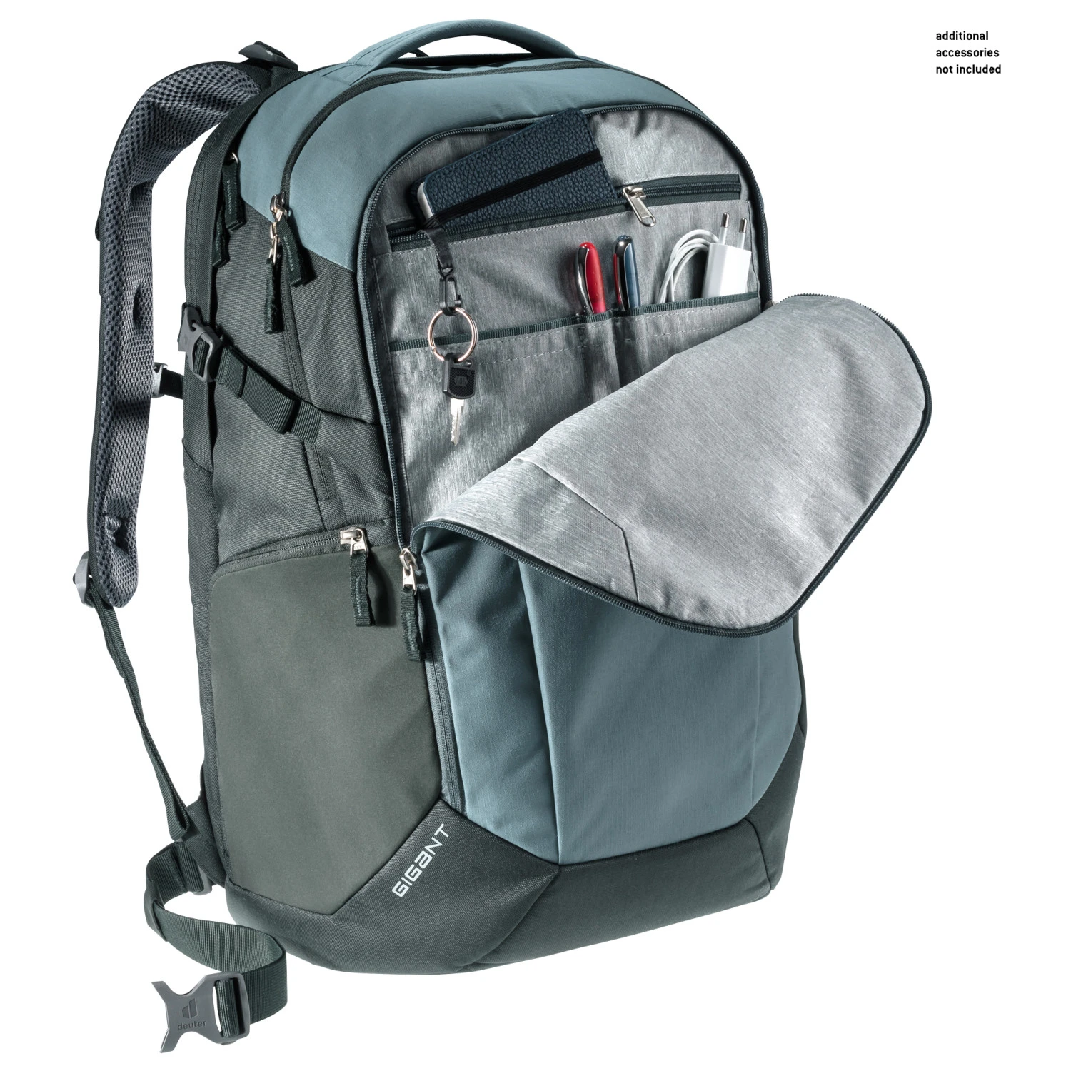 Deuter Gigant 32 - Daypack 7 Deuter Gigant 32 - Daypack - Image 7