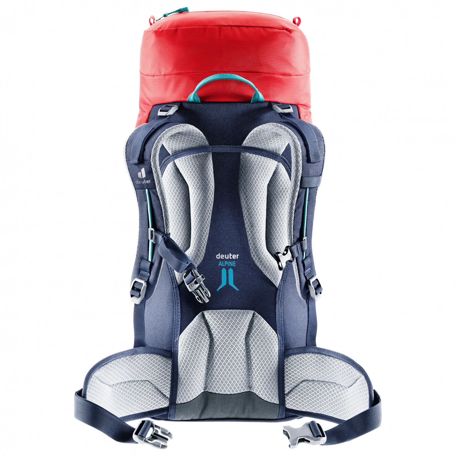 Deuter Kid's Climber 22 - Walking Backpack 2 Deuter Kid's Climber 22 - Walking Backpack - Image 2