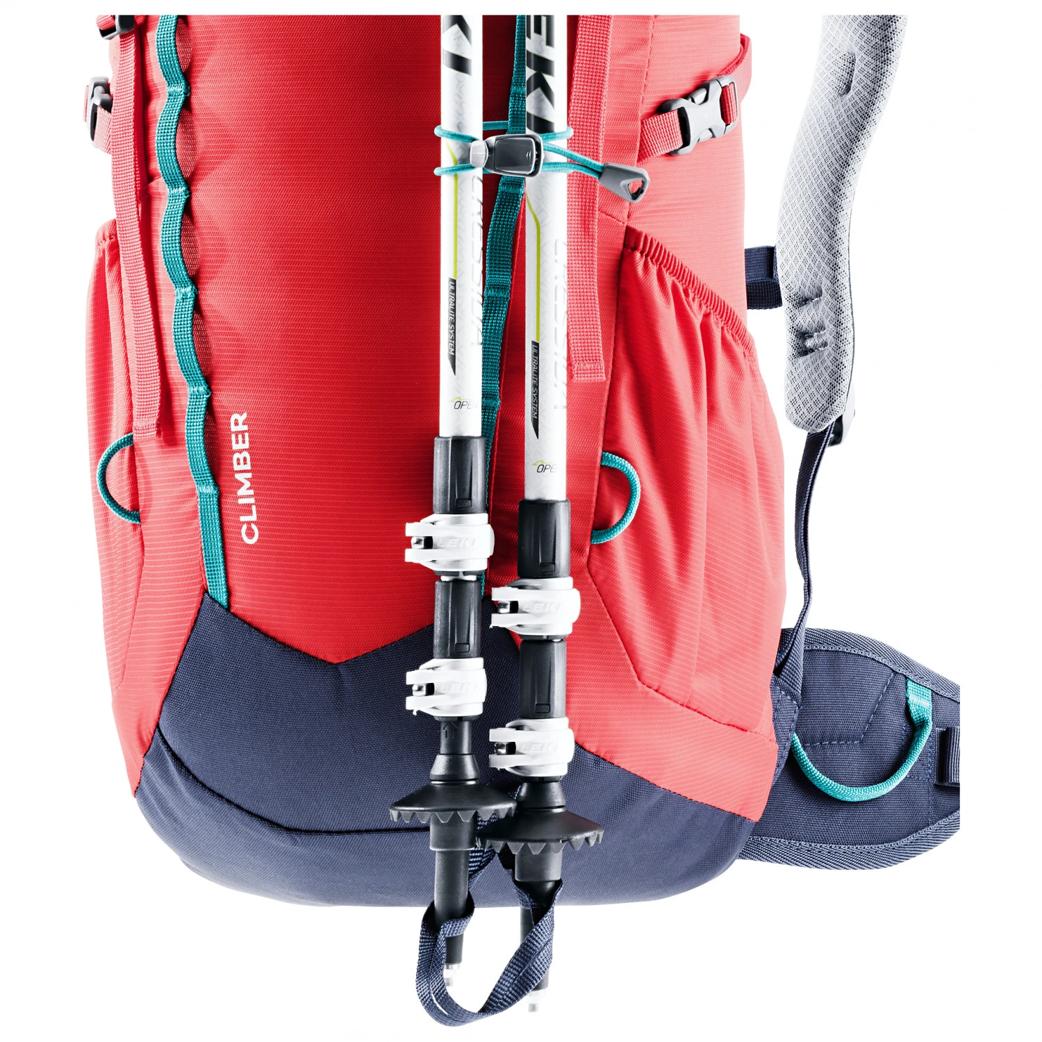 Deuter Kid's Climber 22 - Walking Backpack 4 Deuter Kid's Climber 22 - Walking Backpack - Image 4