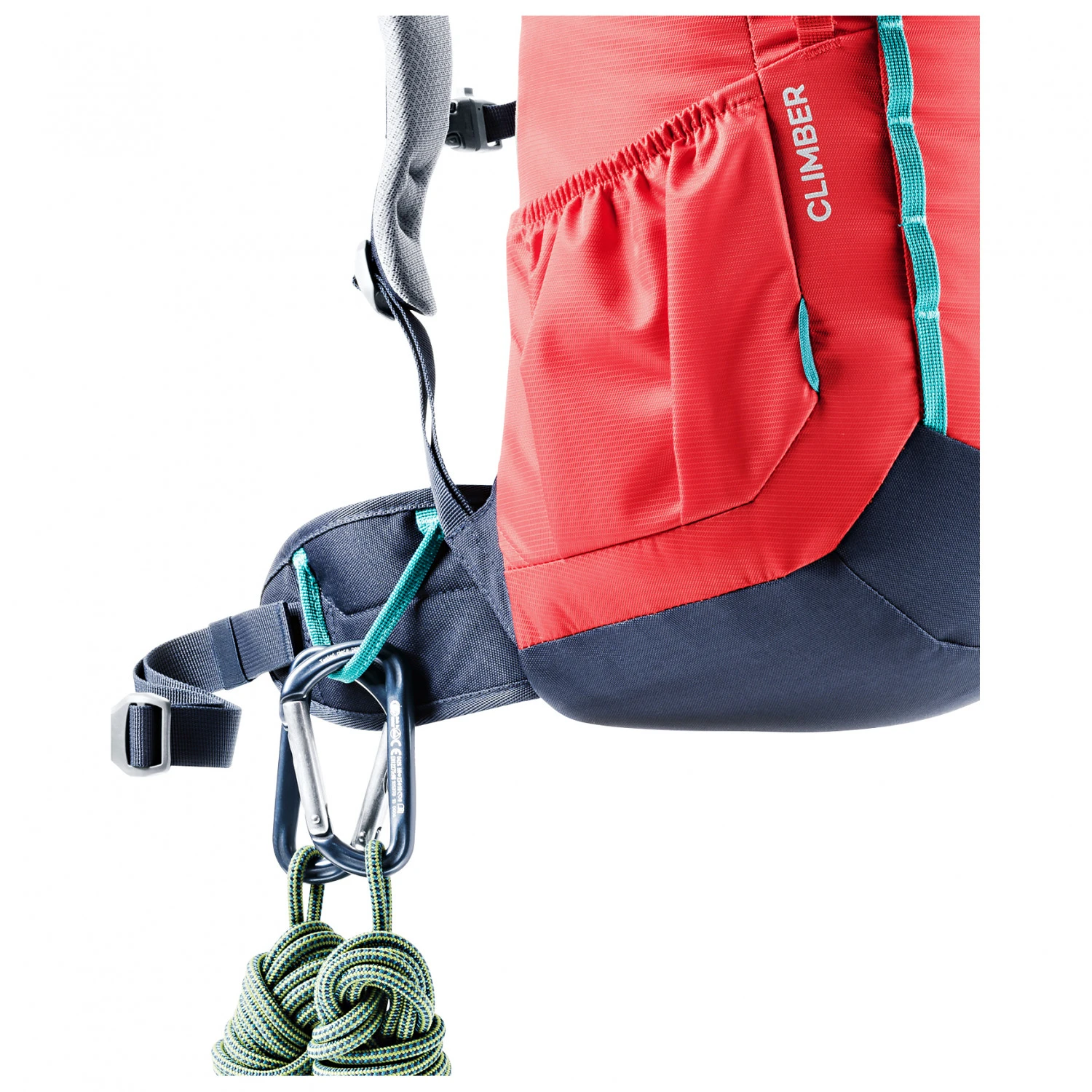 Deuter Kid's Climber 22 - Walking Backpack 5 Deuter Kid's Climber 22 - Walking Backpack - Image 5