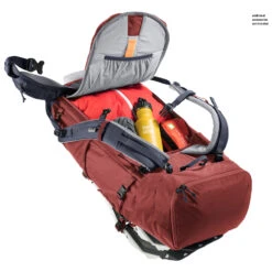 Deuter Rise 34+ - Mountaineering Backpack 21 Deuter Rise 34+ - Mountaineering Backpack -Outdoor Equipment deuter rise 34 mountaineering backpack detail 11