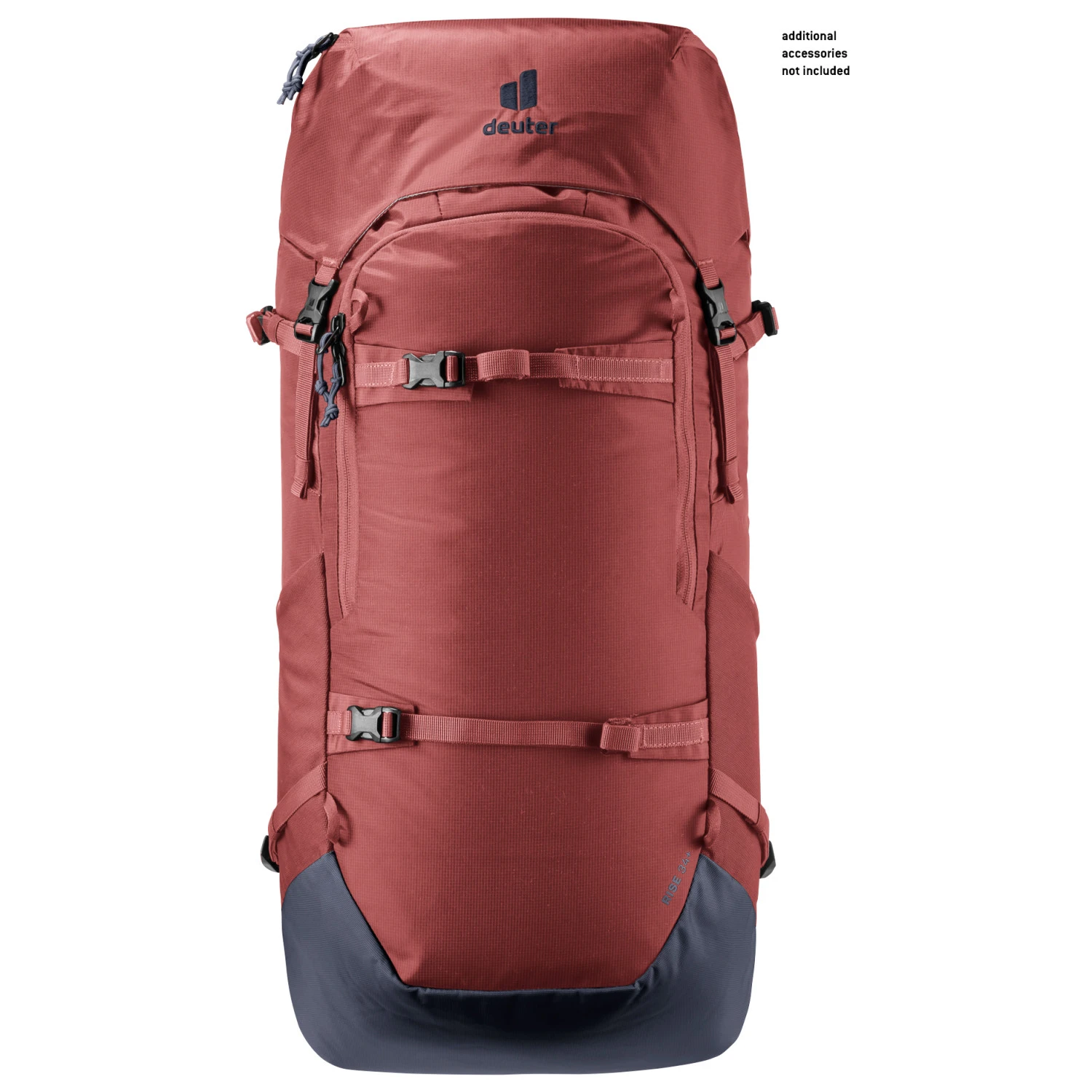 Deuter Rise 34+ - Mountaineering Backpack 2 Deuter Rise 34+ - Mountaineering Backpack - Image 2
