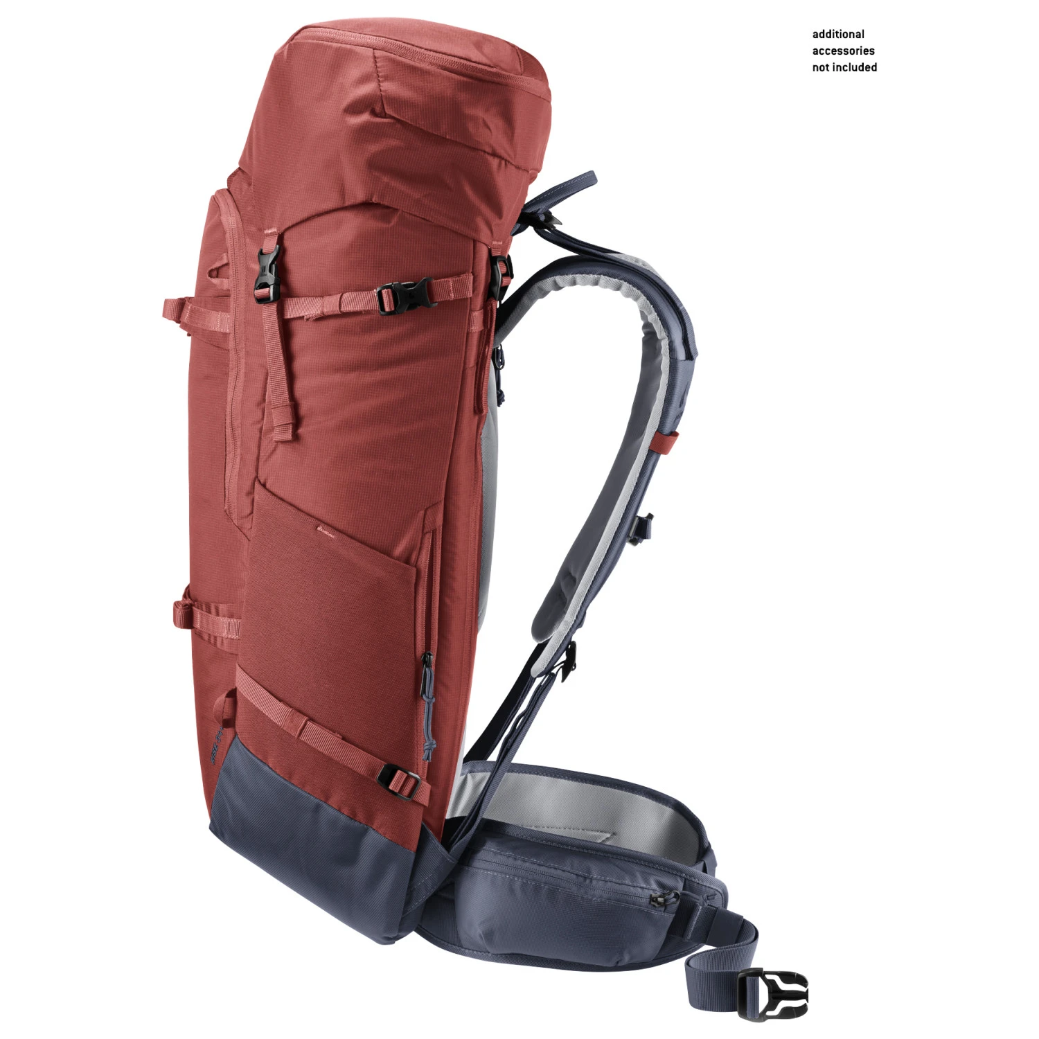 Deuter Rise 34+ - Mountaineering Backpack 4 Deuter Rise 34+ - Mountaineering Backpack - Image 4