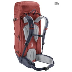Deuter Rise 34+ - Mountaineering Backpack 15 Deuter Rise 34+ - Mountaineering Backpack -Outdoor Equipment deuter rise 34 mountaineering backpack detail 5