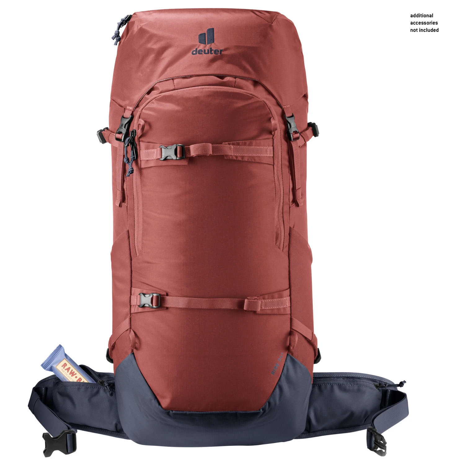 Deuter Rise 34+ - Mountaineering Backpack 7 Deuter Rise 34+ - Mountaineering Backpack - Image 7