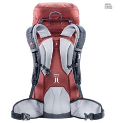 Deuter Rise 34+ - Mountaineering Backpack 18 Deuter Rise 34+ - Mountaineering Backpack -Outdoor Equipment deuter rise 34 mountaineering backpack detail 8
