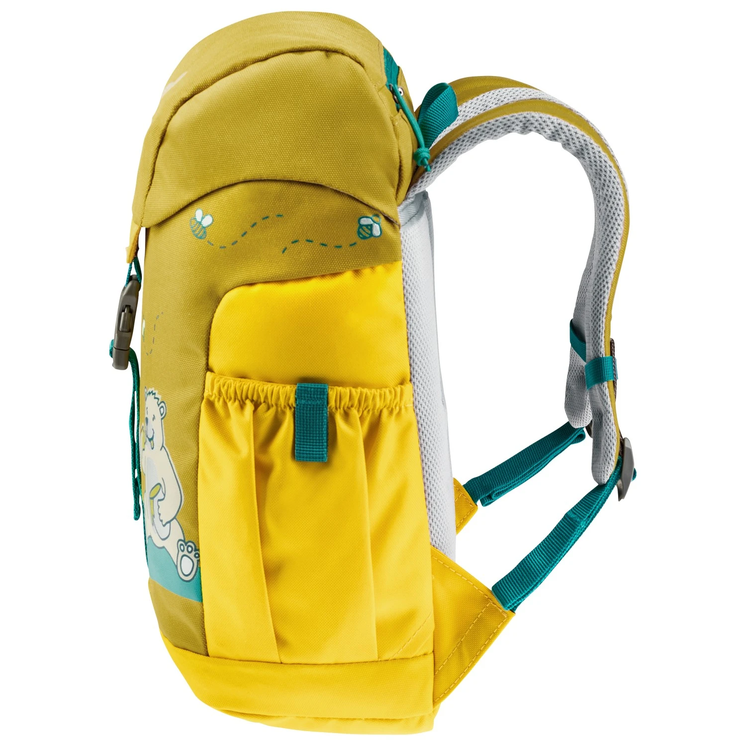 Deuter Schmusebär 8 - Kids' Backpack 5 Deuter Schmusebär 8 - Kids' Backpack - Image 5