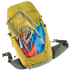 Deuter Trail 30 - Walking Backpack -Outdoor Equipment deuter trail 30 walking backpack bf detail 5