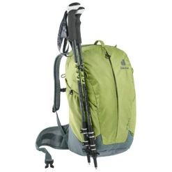 Deuter Women's AirComfort Lite 21 SL - Walking Backpack -Outdoor Equipment deuter womens aircomfort lite 21 sl walking backpack detail 8