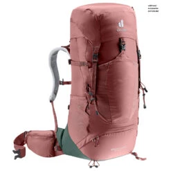 Deuter Women's Aircontact Lite 35 + 10 SL - Walking Backpack -Outdoor Equipment deuter womens aircontact lite 35 10 sl walking backpack detail 12