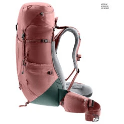 Deuter Women's Aircontact Lite 35 + 10 SL - Walking Backpack -Outdoor Equipment deuter womens aircontact lite 35 10 sl walking backpack detail 5
