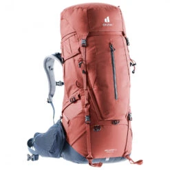 Deuter Women's Aircontact X 60+15 SL - Walking Backpack