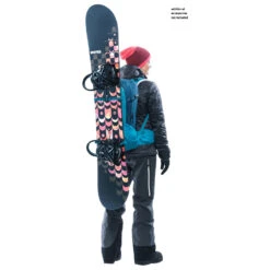 Deuter Women's Freerider 28 SL - Ski Touring Backpack -Outdoor Equipment deuter womens freerider 28 sl ski touring backpack detail 11