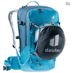 Deuter Women's Freerider 28 SL - Ski Touring Backpack -Outdoor Equipment deuter womens freerider 28 sl ski touring backpack detail 8