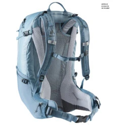 Deuter Women's Futura 25 SL - Walking Backpack 12 Deuter Women's Futura 25 SL - Walking Backpack -Outdoor Equipment deuter womens futura 25 sl walking backpack detail 3