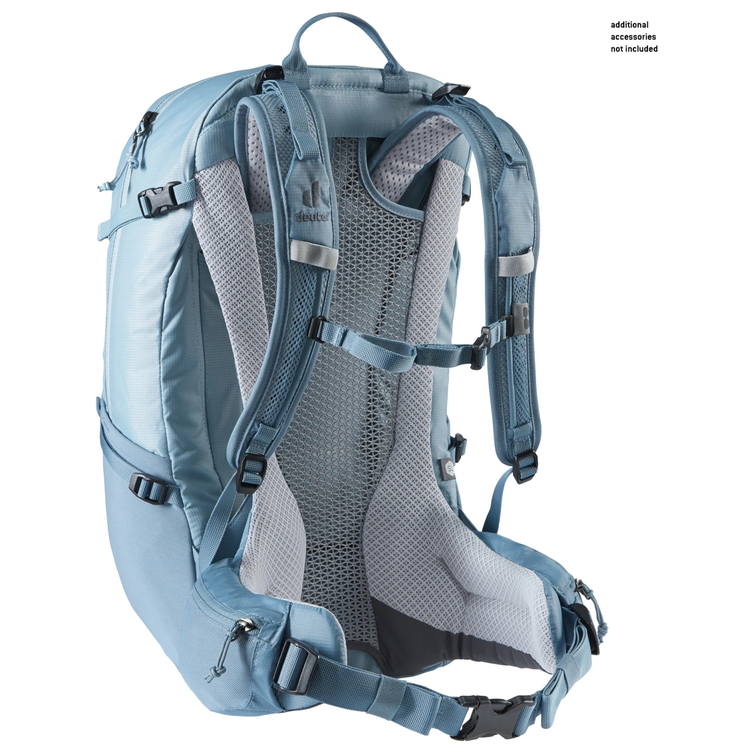 Deuter Women's Futura 25 SL - Walking Backpack 3 Deuter Women's Futura 25 SL - Walking Backpack - Image 3