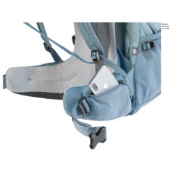 Deuter Women's Futura 25 SL - Walking Backpack 16 Deuter Women's Futura 25 SL - Walking Backpack -Outdoor Equipment deuter womens futura 25 sl walking backpack detail 7