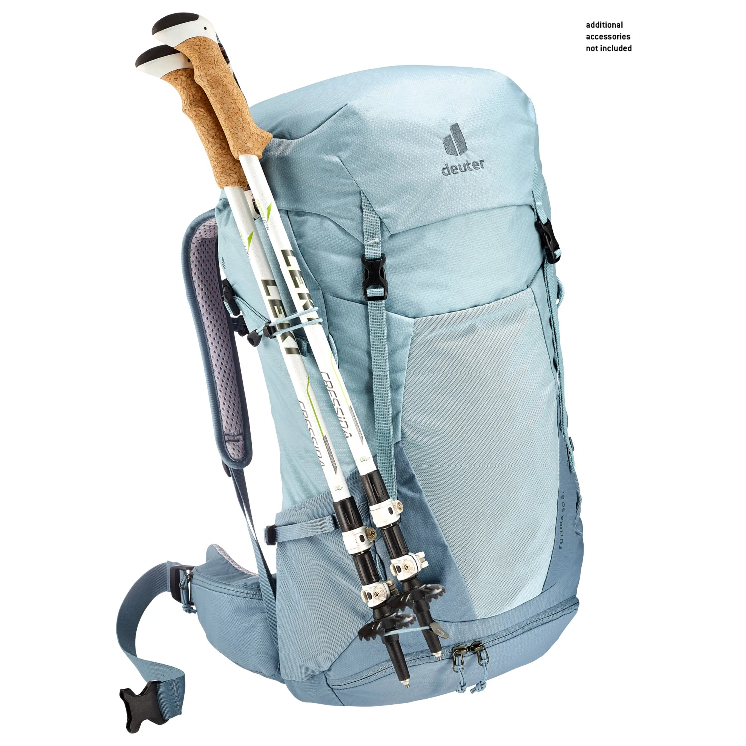 Deuter Women's Futura 30 SL - Walking Backpack 6 Deuter Women's Futura 30 SL - Walking Backpack - Image 6