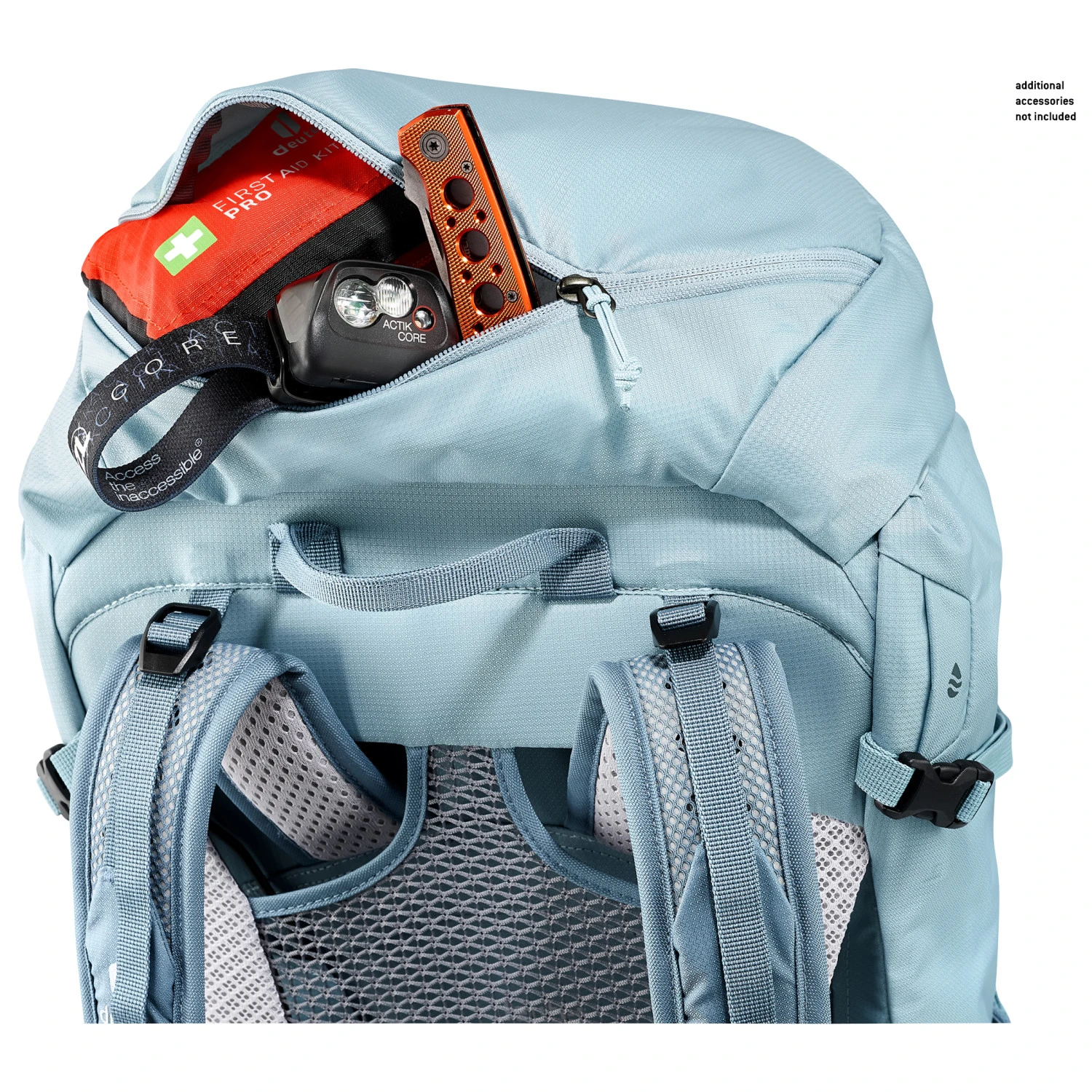 Deuter Women's Futura 30 SL - Walking Backpack 8 Deuter Women's Futura 30 SL - Walking Backpack - Image 8