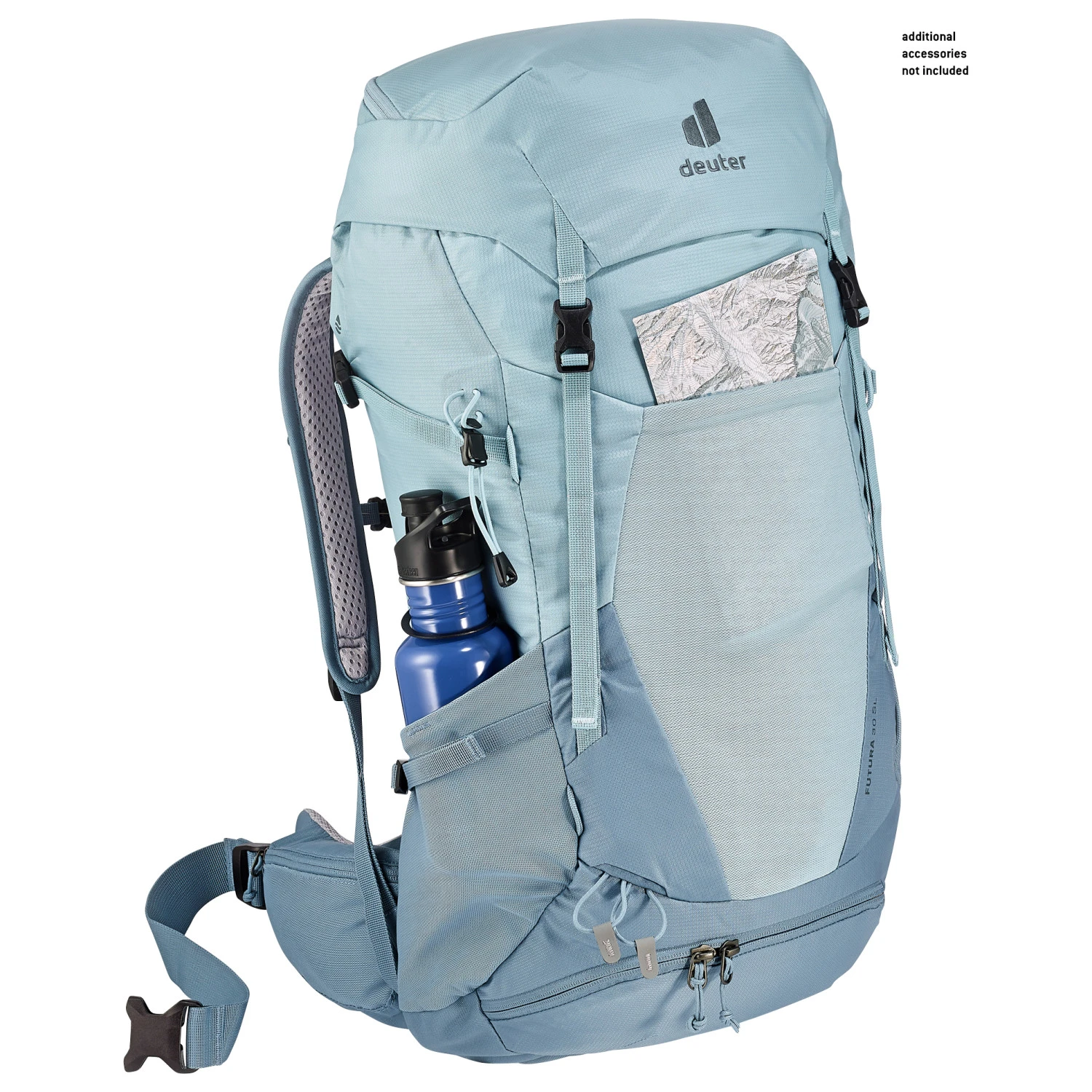 Deuter Women's Futura 30 SL - Walking Backpack 9 Deuter Women's Futura 30 SL - Walking Backpack - Image 9