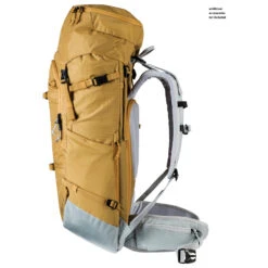 Deuter Women's Rise 32+ SL - Mountaineering Backpack -Outdoor Equipment deuter womens rise 32 sl mountaineering backpack detail 4